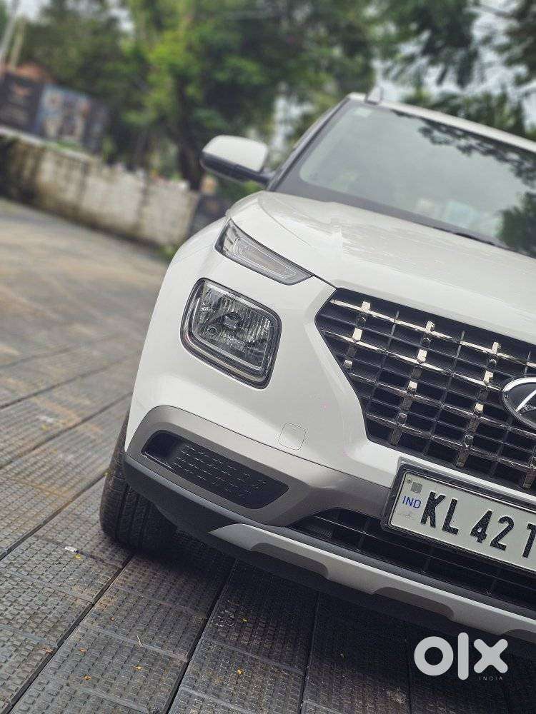 Hyundai Venue S 1.2 Petrol, 2021, Petrol