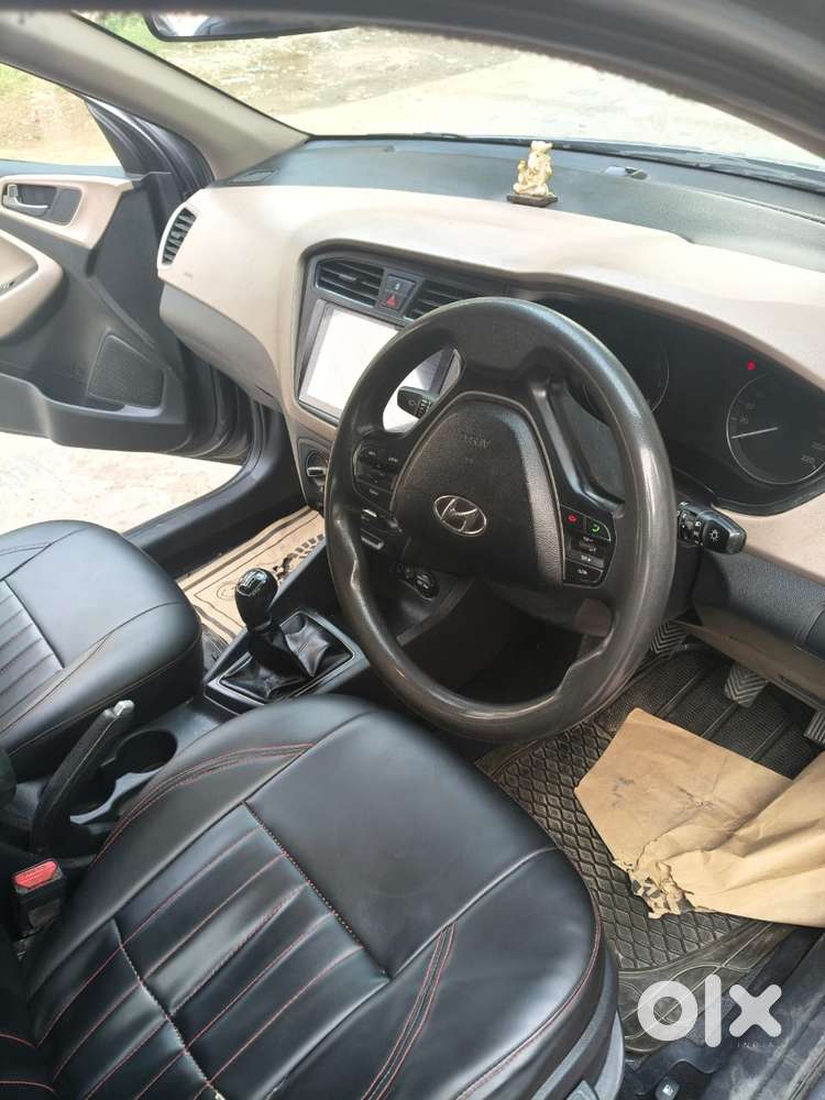 Hyundai I20 Sportz 1.2 Mt, 2017, Petrol