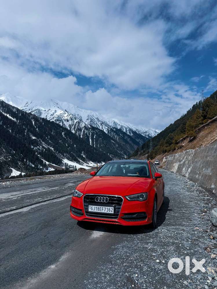 Audi Sport Line - Excellent Condition  Genuine Kms  Well Maintained