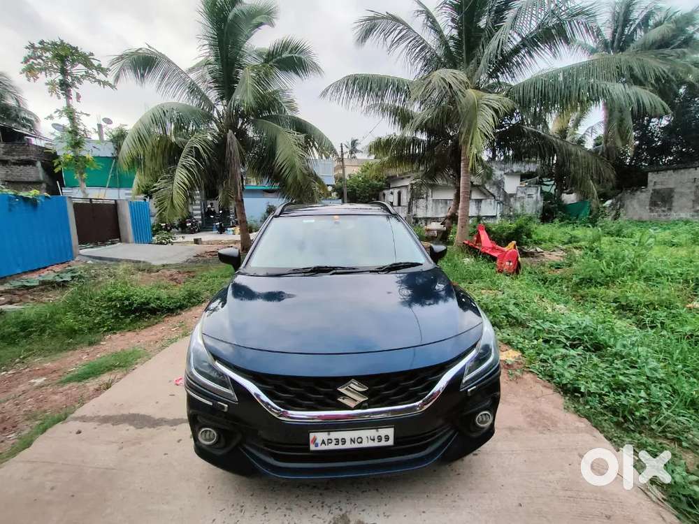 Maruti Suzuki Baleno 2022