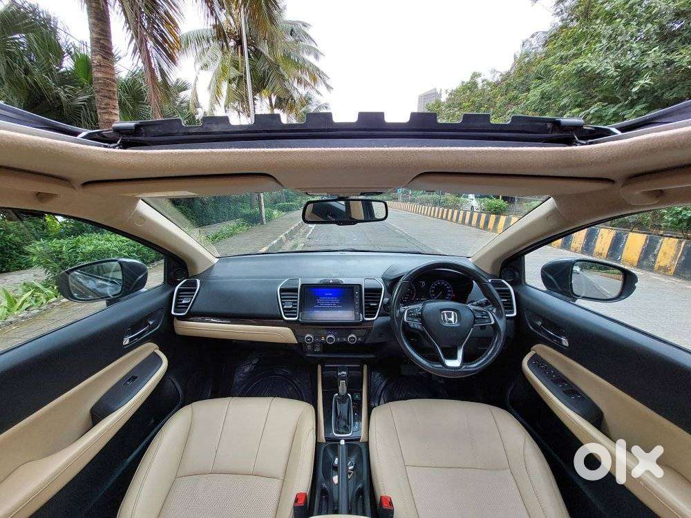 Honda City 1.5 Zx Cvt I-vtec, 2021, Petrol