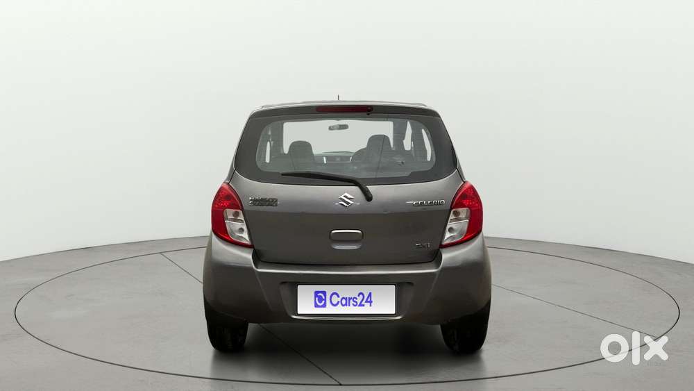 Maruti Suzuki Celerio 2014-2017 Zxi, 2017, Petrol