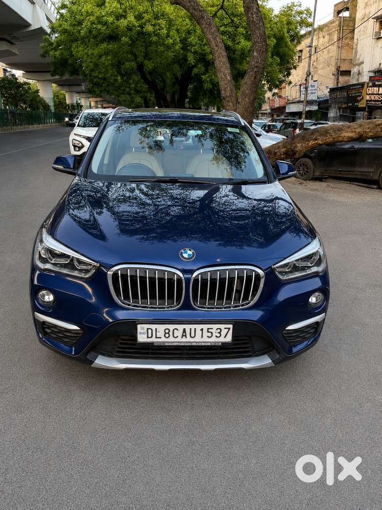 Bmw X1 2.0 Sdrive20d Xline, 2018, Diesel
