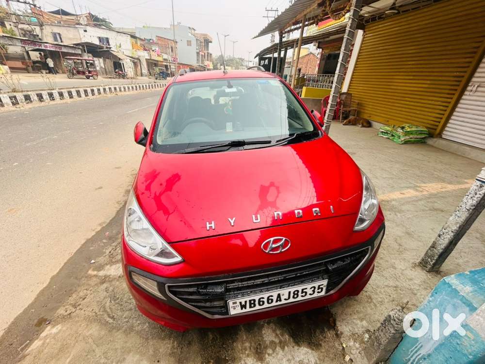 Hyundai New Santro 2021