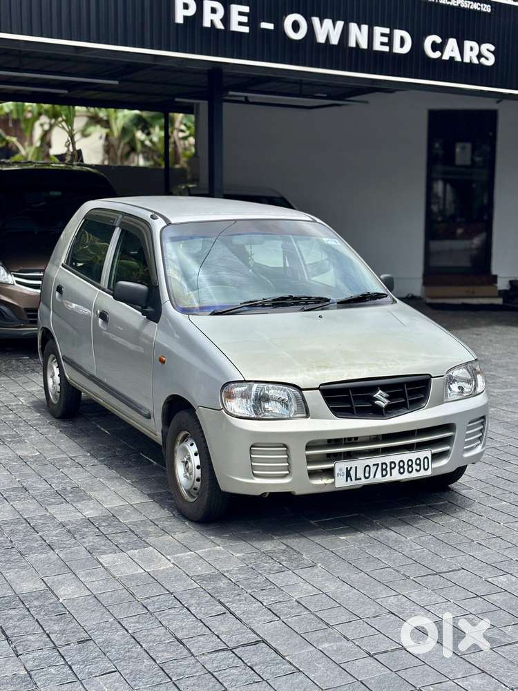 Maruti Suzuki Alto 0.8 Lxi (o), 2010, Petrol