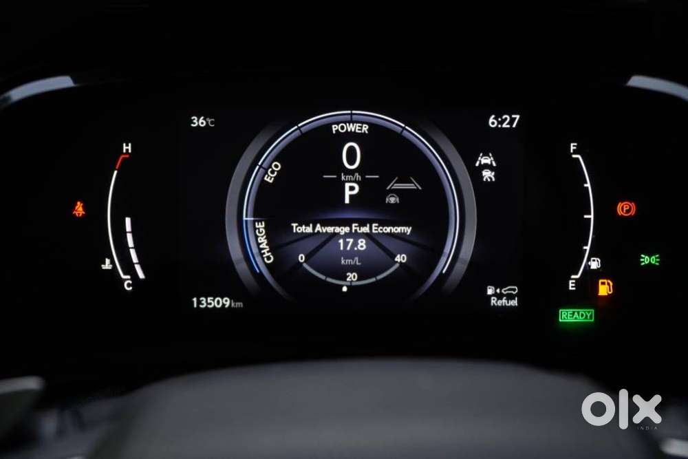 Lexus Nx 350h Exquisite, 2024, Petrol