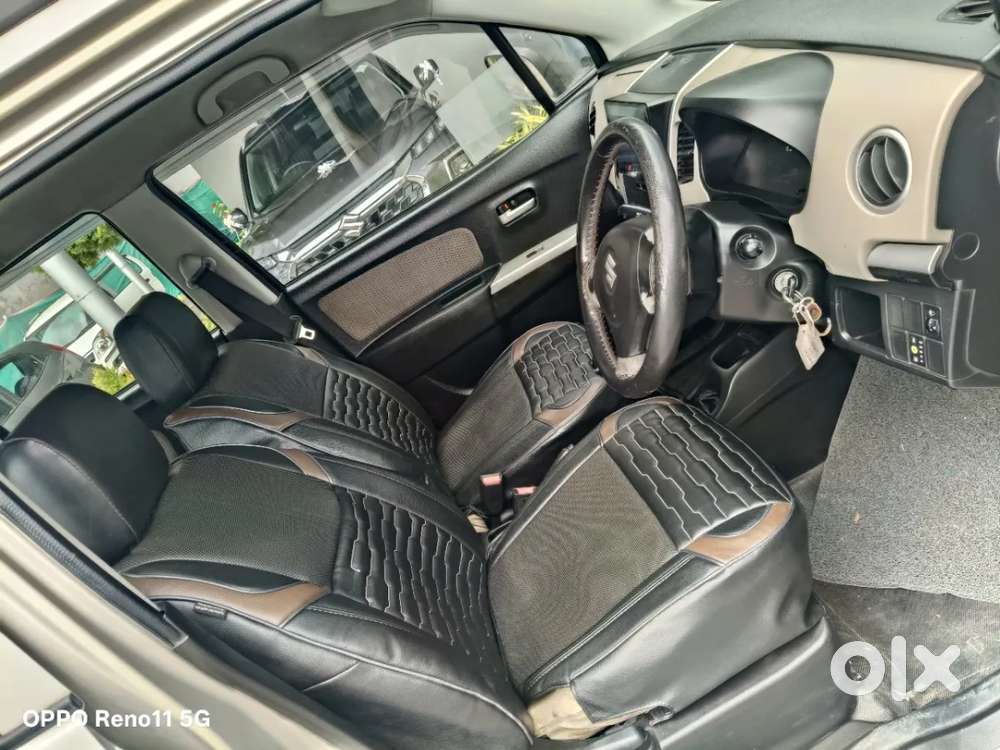 Maruti Suzuki Wagon R Lxi Cng, 2016, Cng & Hybrids