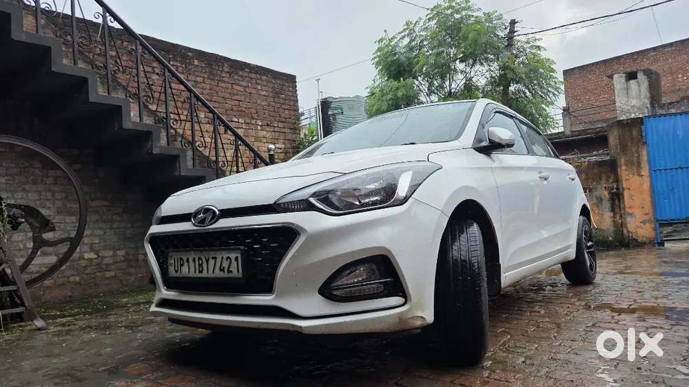 Hyundai Elite I20 2020 Petrol Well Maintained