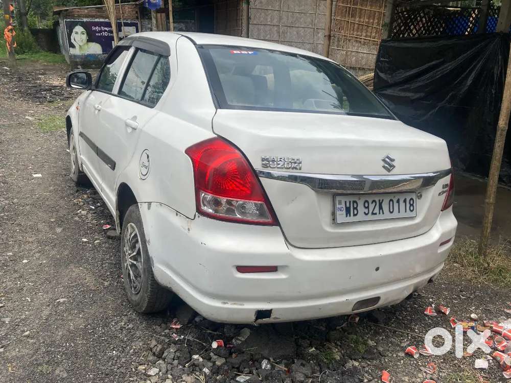 Maruti Suzuki Swift Dzire 2015