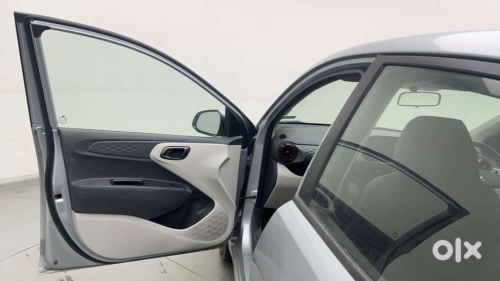 Hyundai Aura 1.0 Sx Plus Petrol, 2020, Petrol