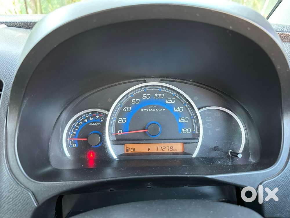 Maruti Suzuki Wagon R Stingray