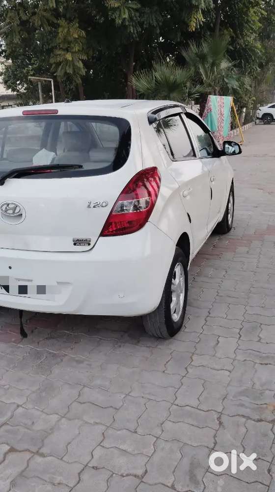 Hyundai I20 Asta 2010 Petrol Manual