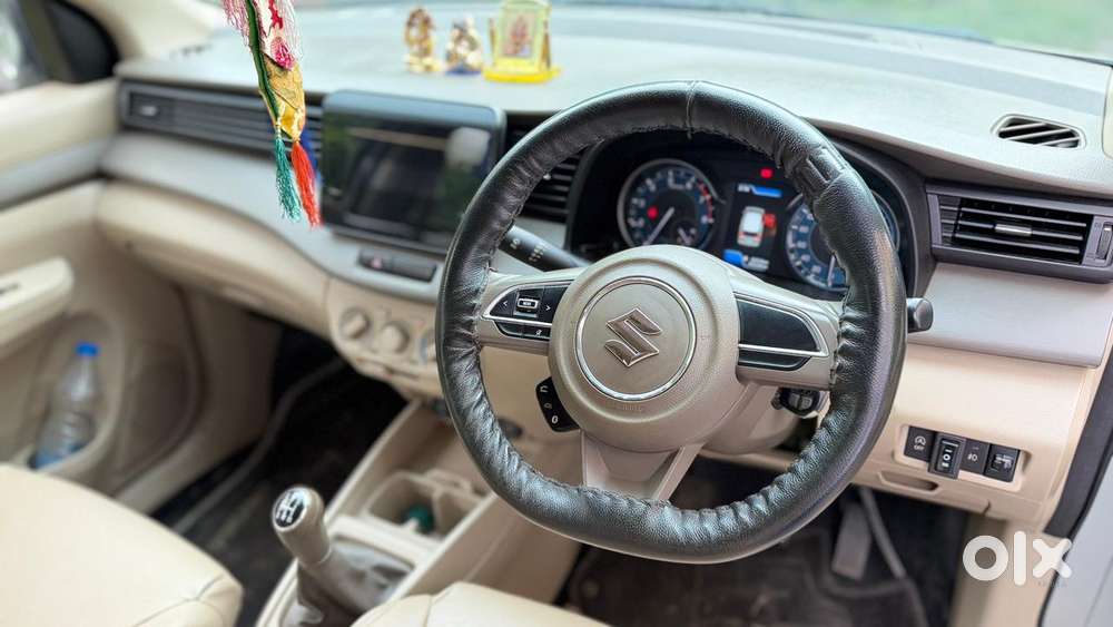Maruti Suzuki Ertiga 1.5 Vxi, 2022, Petrol