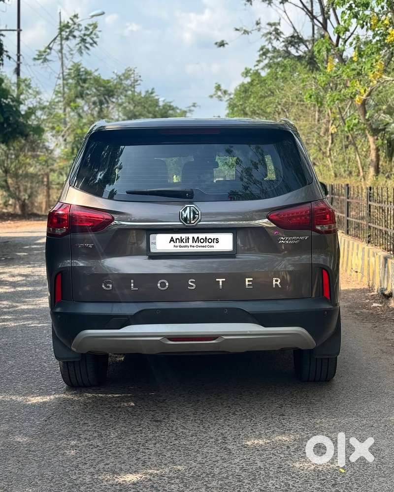 Mg Gloster Savvy 4x2 7str, 2022, Diesel