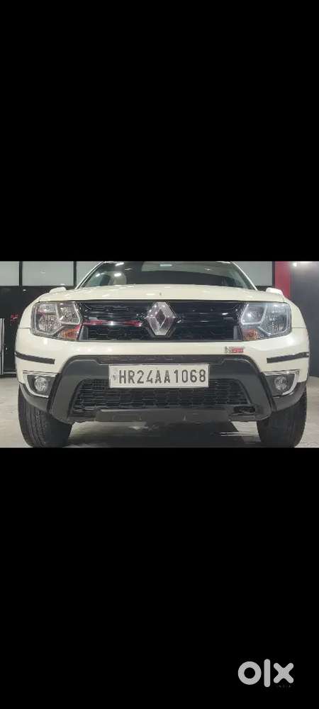 Renault Duster Diesel 2019 Registerd