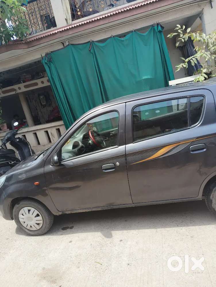 Maruti Suzuki Alto 800 2016