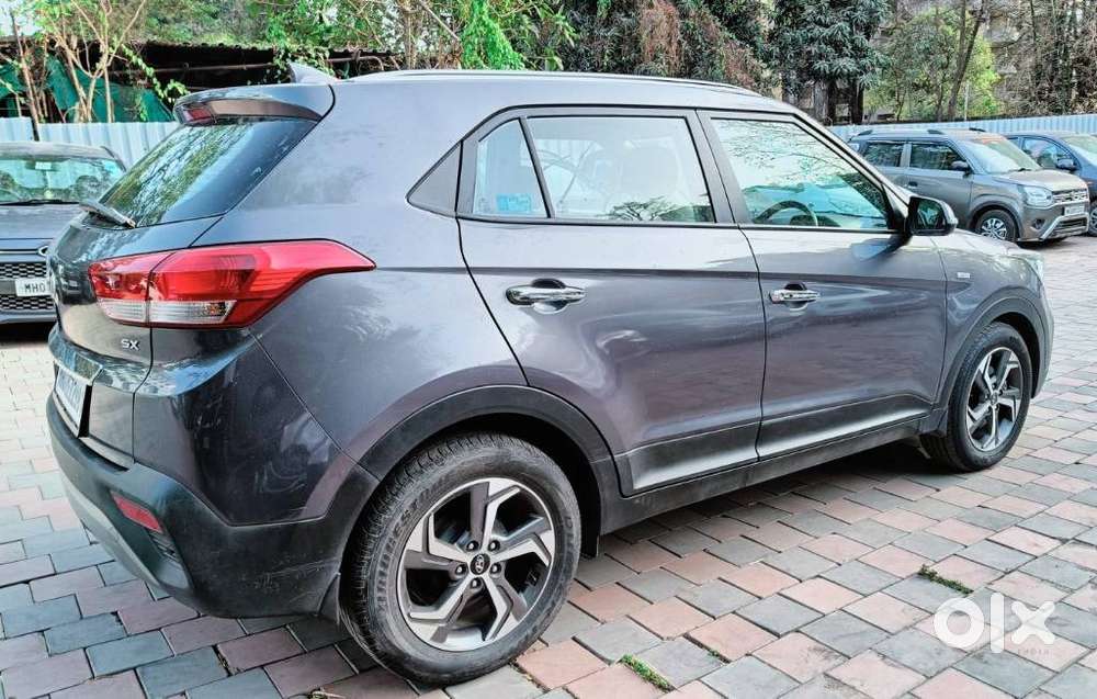 Hyundai Creta 1.6 Sx Plus, 2018, Petrol