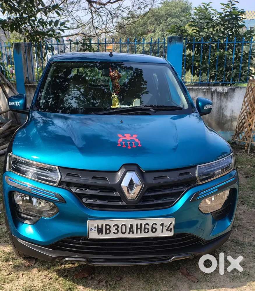 Renault Kwid Rxt 2021