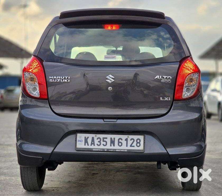 Maruti Suzuki Alto 800 Lxi, 2016, Petrol