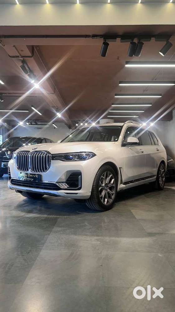Bmw X7 Xdrive30d Dpe Signature, 2020, Diesel