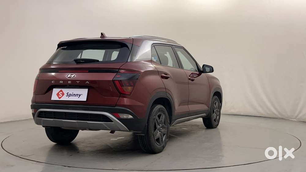 Hyundai Creta 1.5 S Petrol, 2023, Petrol