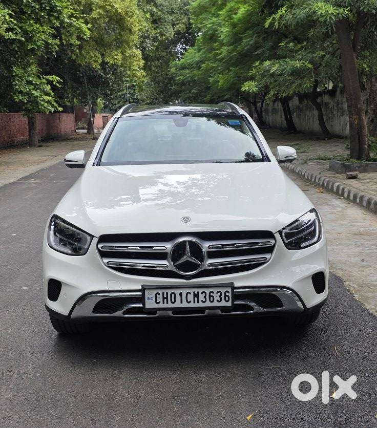 Mercedes-benz Glc Class 200, 2022, Petrol