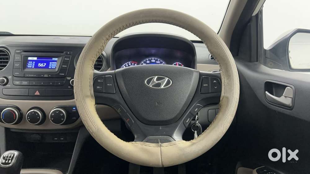 Hyundai Grand I10 1.2 Kappa Sportz, 2015, Petrol