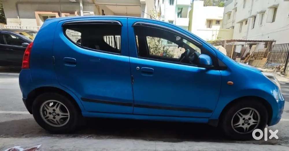 Maruti Suzuki A-star 2009 Petrol 80300 Km Driven