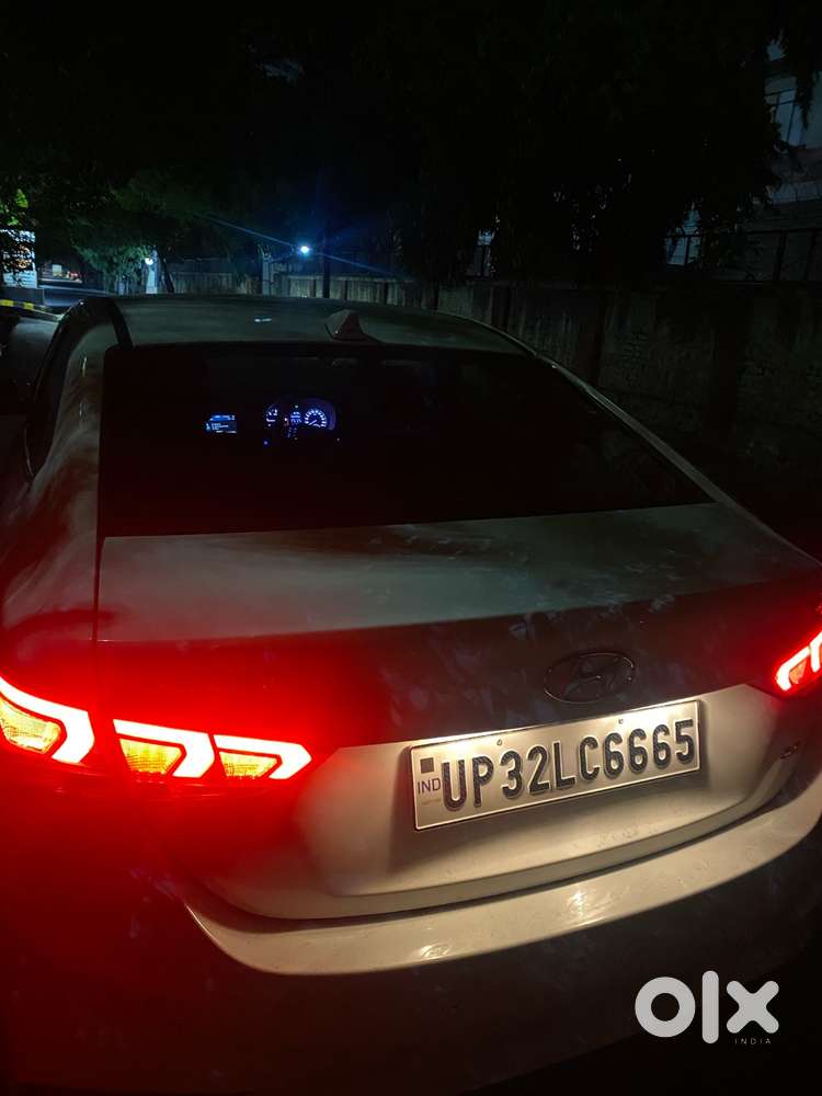 2020 Hyundai Verna Sx Diesel  1st Owner  Full Hyundai Service Histor