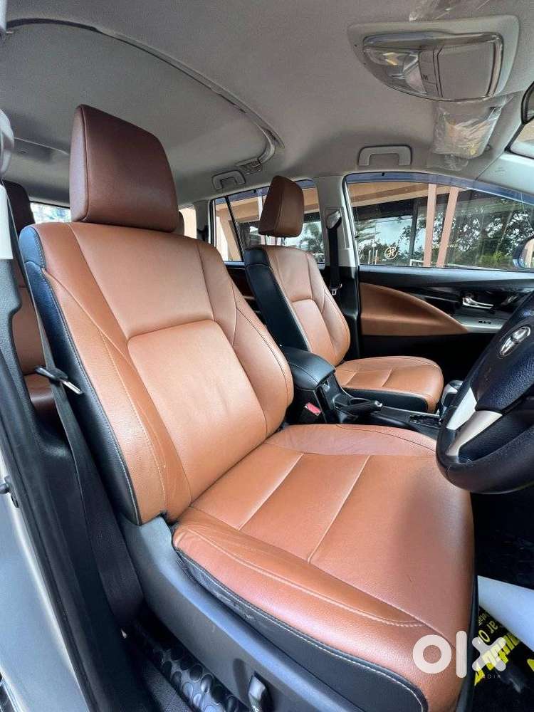 Toyota Innova Crysta 2.8 Z, 2019, Diesel