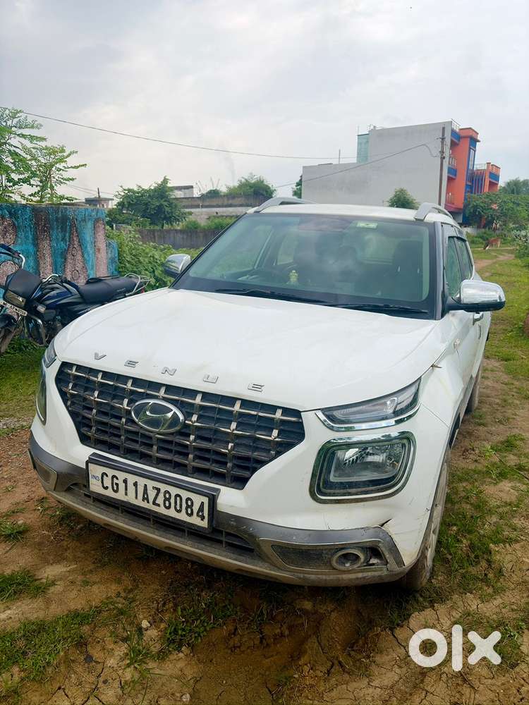 2021 Hyundai Venue Petrol Manual