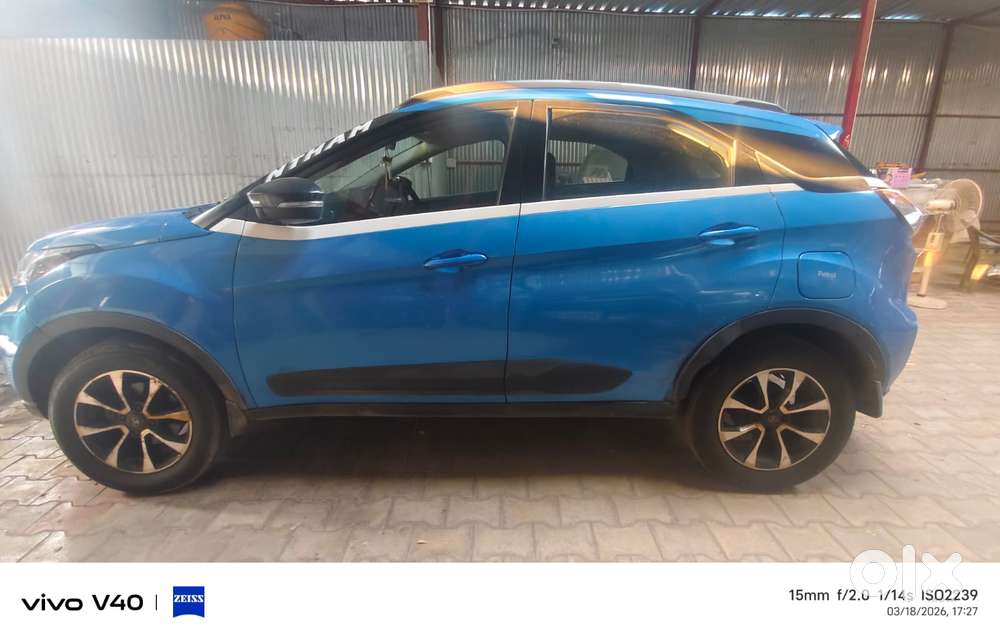Tata Nexon 1.2 Revotron Xt Plus, 2020, Petrol
