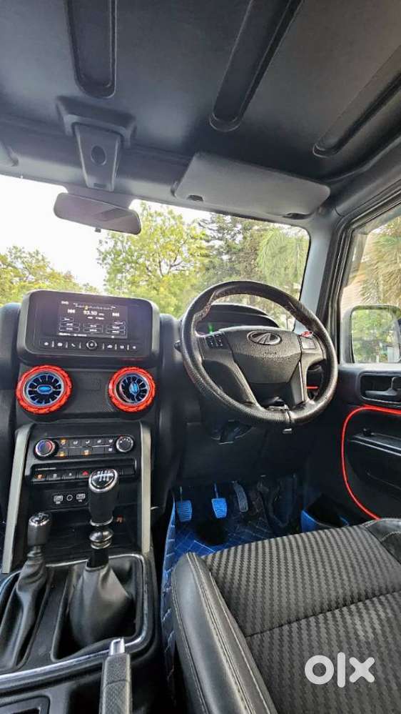 Mahindra Thar Lx Hard Top Diesel Mt 4wd, 2021, Diesel