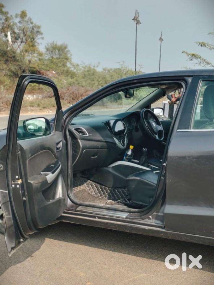 Maruti Suzuki Baleno Zeta, 2019