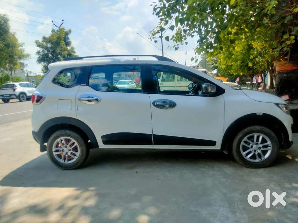 Renault Triber 2020