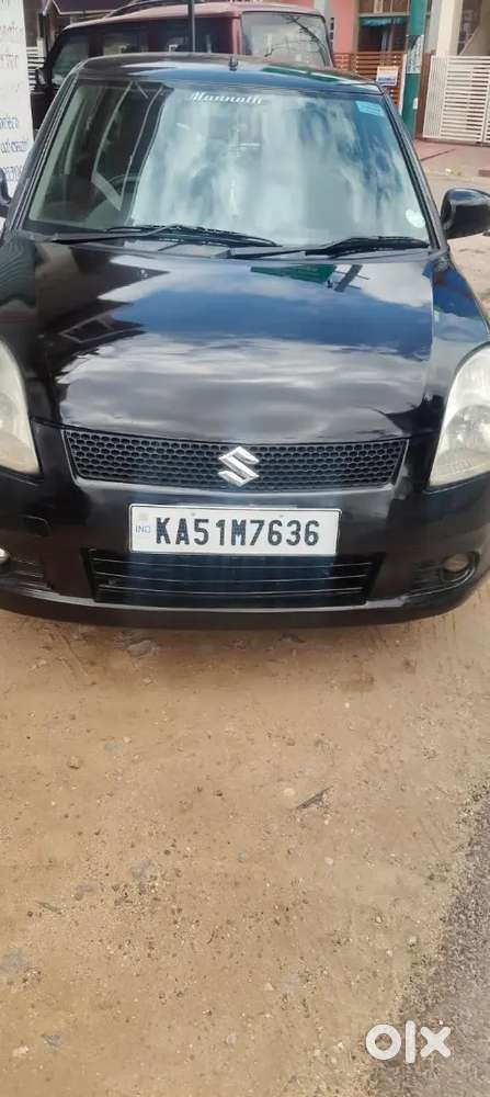Swift 2006 Maruti Suzuki Petrol Manual