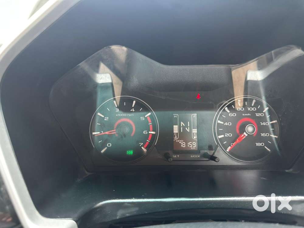 Mahindra Kuv 100, 2018, Diesel