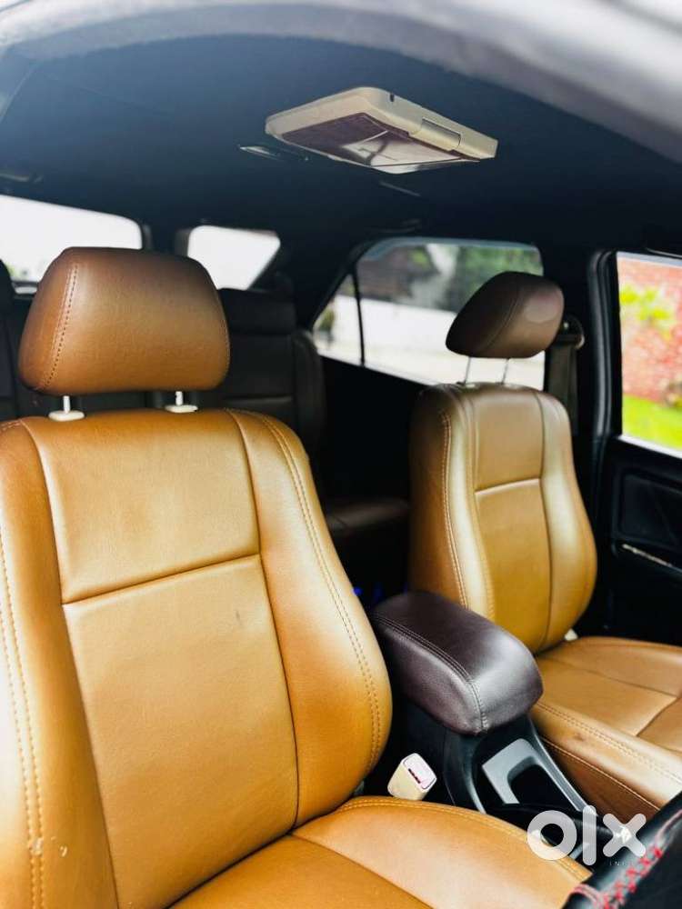 Toyota Fortuner 3.0 4x4 Manual, 2010, Diesel
