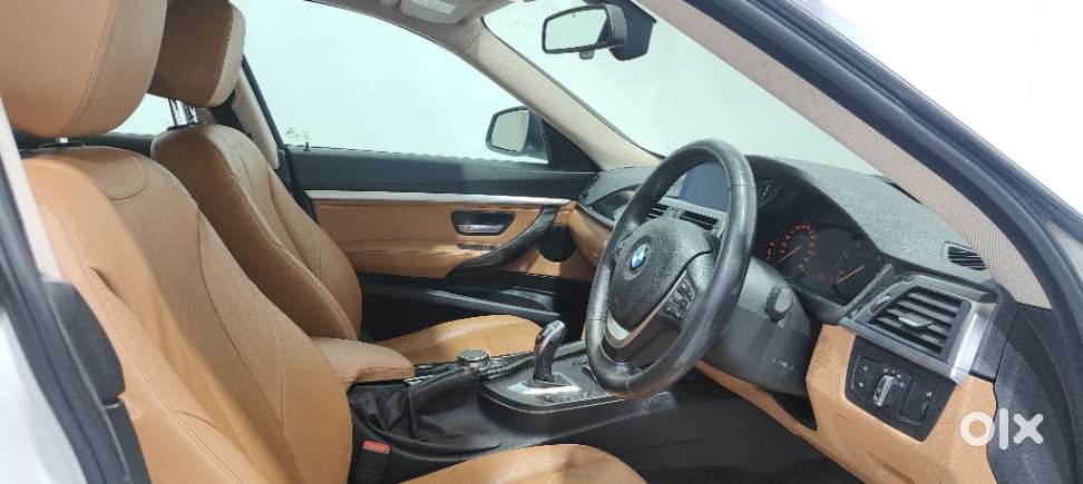 Bmw 3 Series Gt 320d Luxury Line, 2017, Diesel