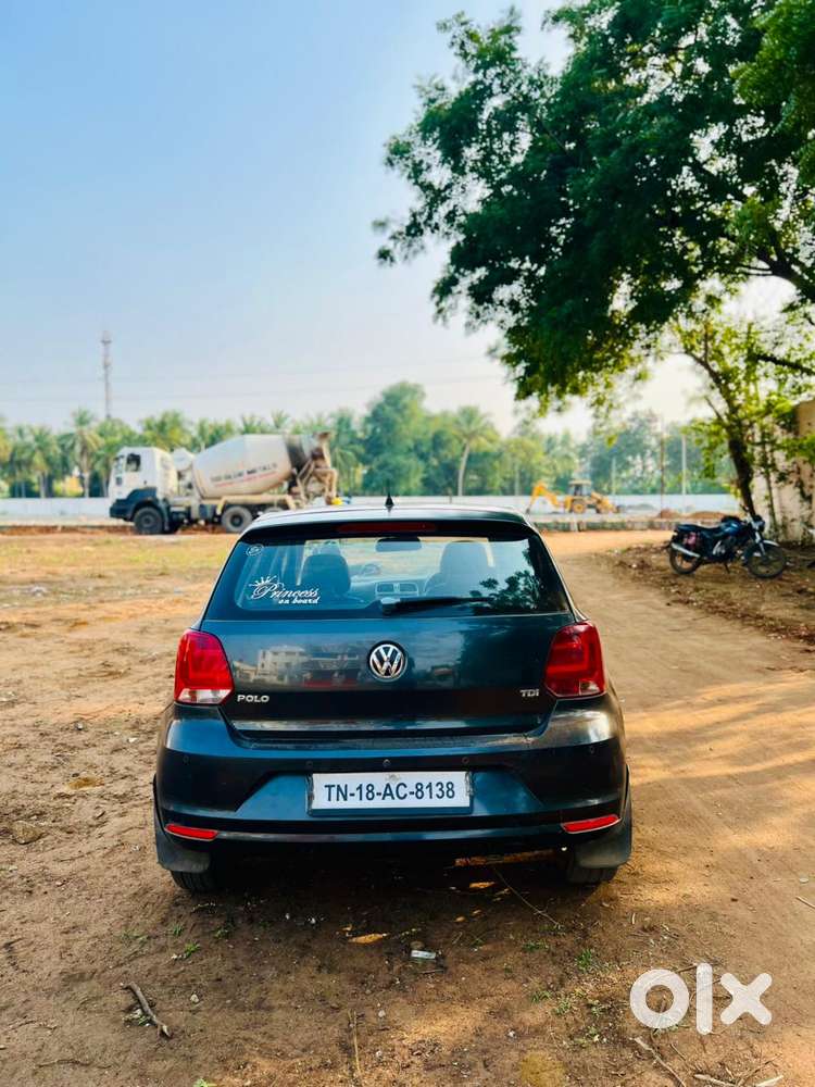 Volkswagen Polo 1.5 Tdi Highline, 2015, Diesel