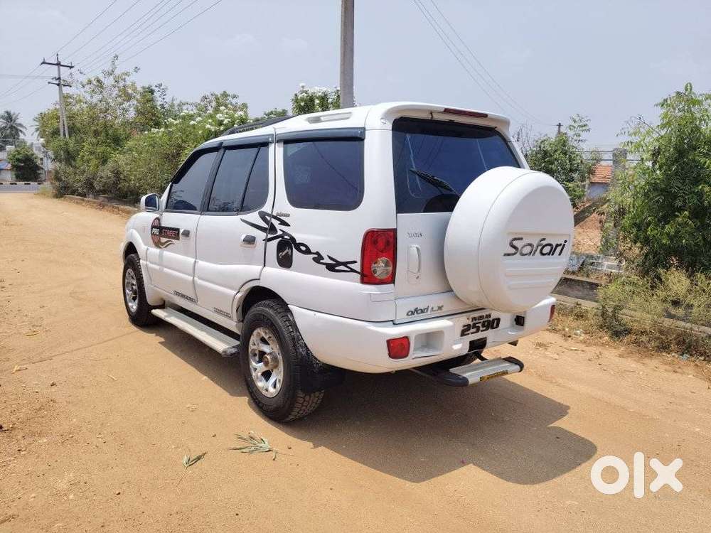 Tata Safari, 2008, Diesel
