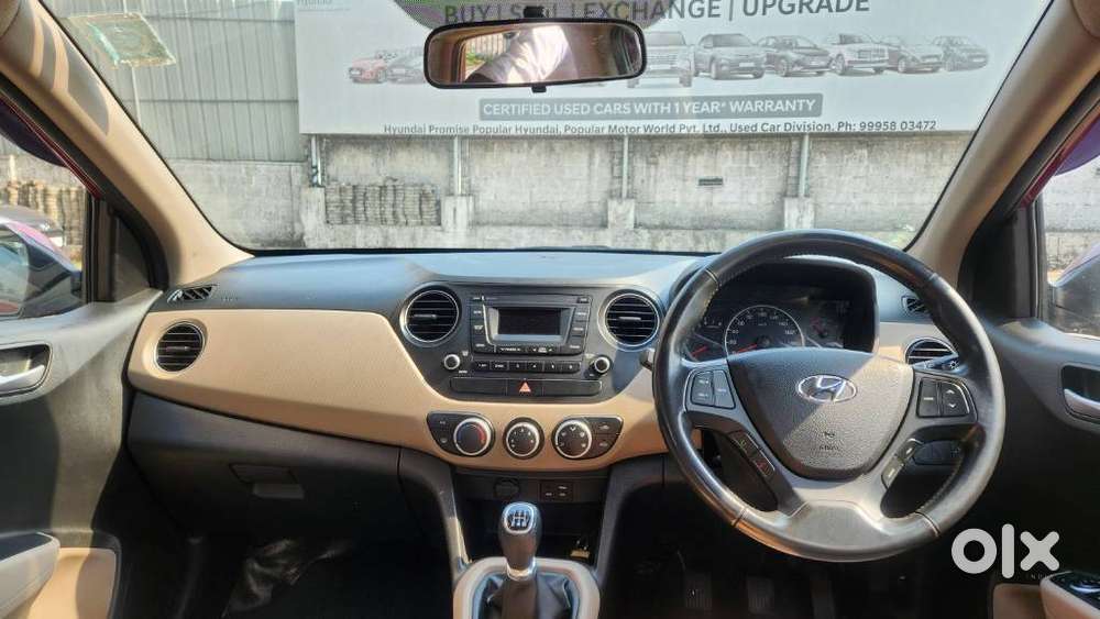 Hyundai Grand I10 Asta 1.2 Kappa Vtvt (o), 2016, Petrol