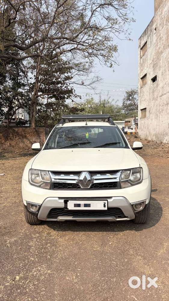 Renault Duster Rxz, 2018, Diesel