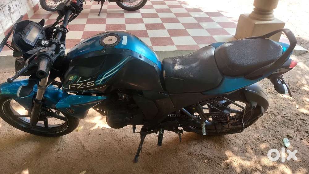 Fzs V2 Yamaha