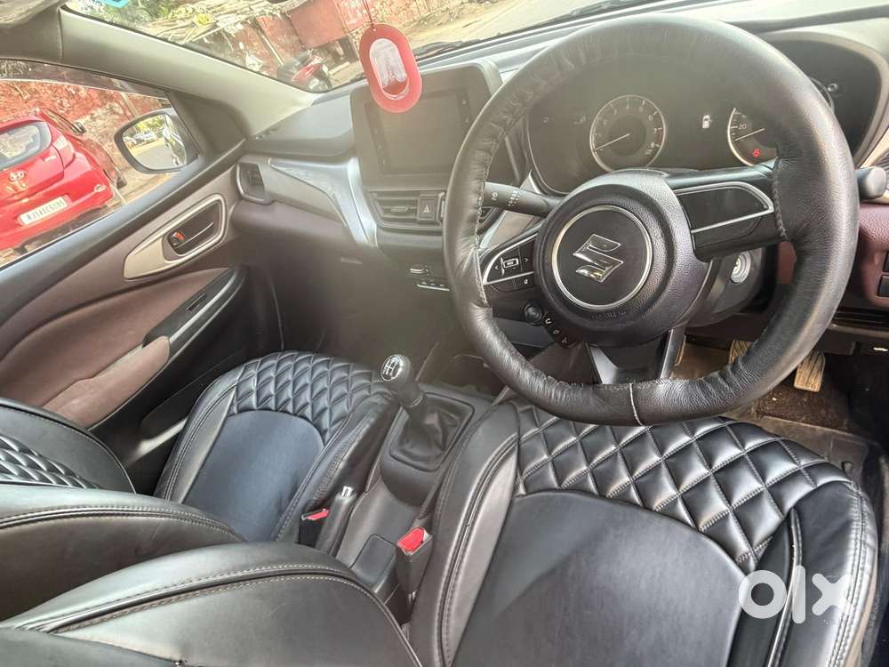 Maruti Suzuki Fronx Delta Plus 1.2 Mt, 2024, Petrol