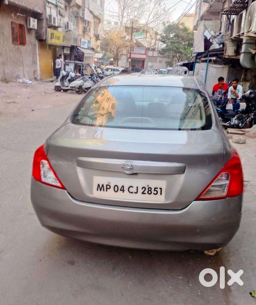 Nissan Sunny Well Maintained