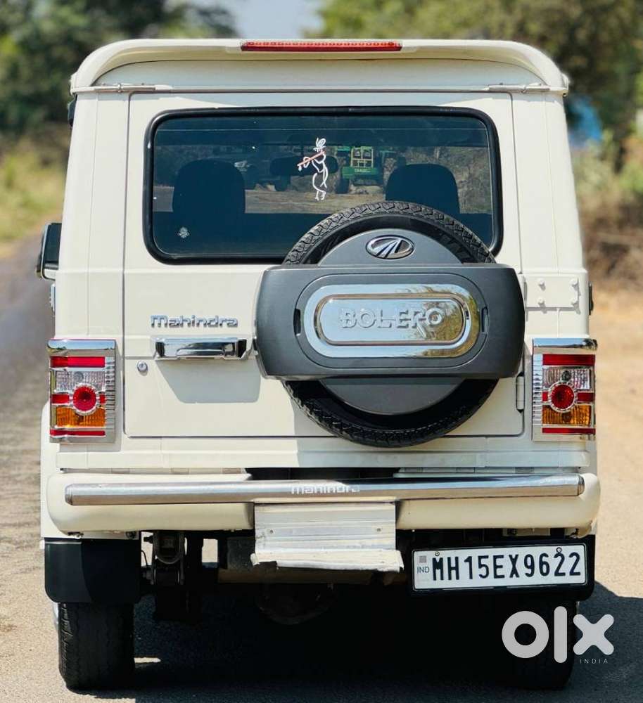 Mahindra Bolero Sle Bs Iv, 2016, Diesel