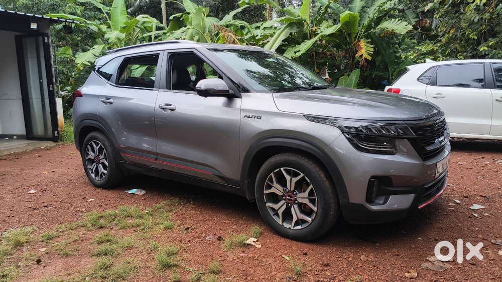 Kia Seltos Gtx Plus At D, 2021, Diesel