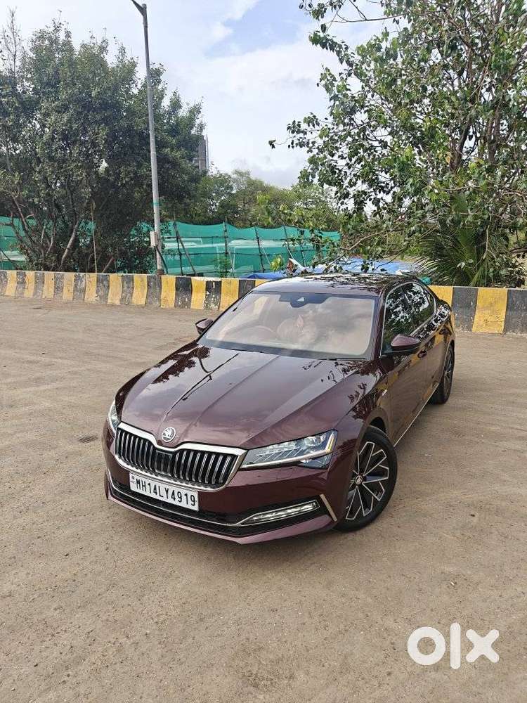 Skoda Superb 2.0 Tsi At L&k, 2024, Petrol