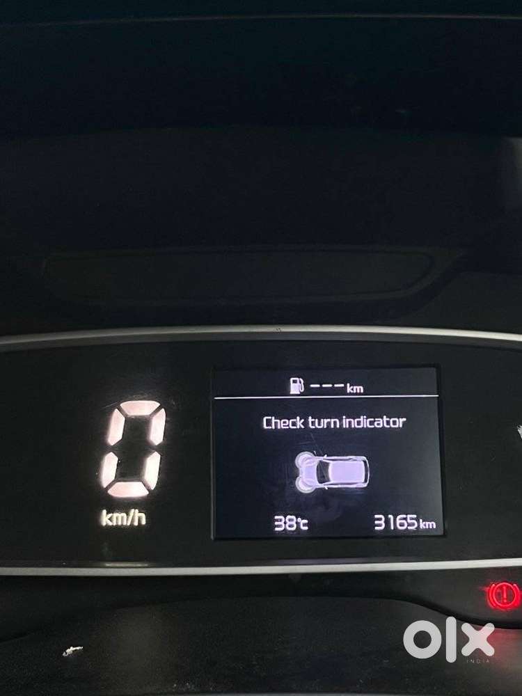 Kia Sonet Htk Plus, 2026, Petrol